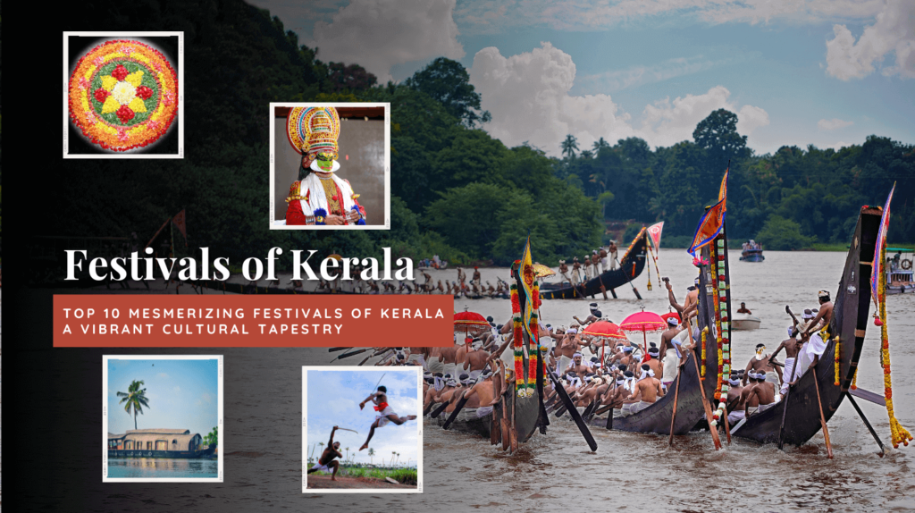 Top 10 Festivals In Kerala | Decode Malayalam