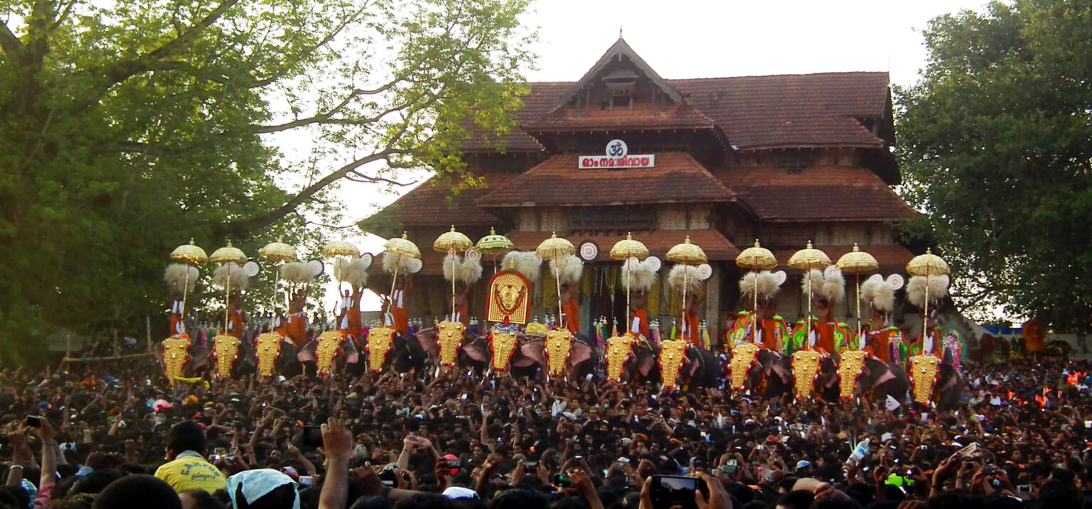 Thrissur Pooram