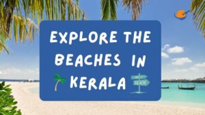 the best beaches in Kerala with our ultimate guide