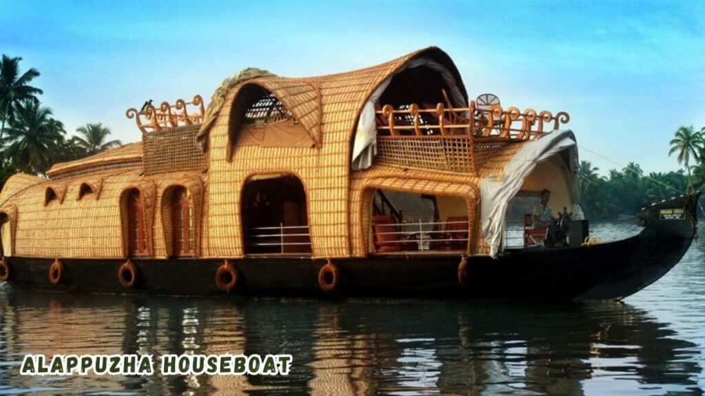 the House Boat Alappuzha