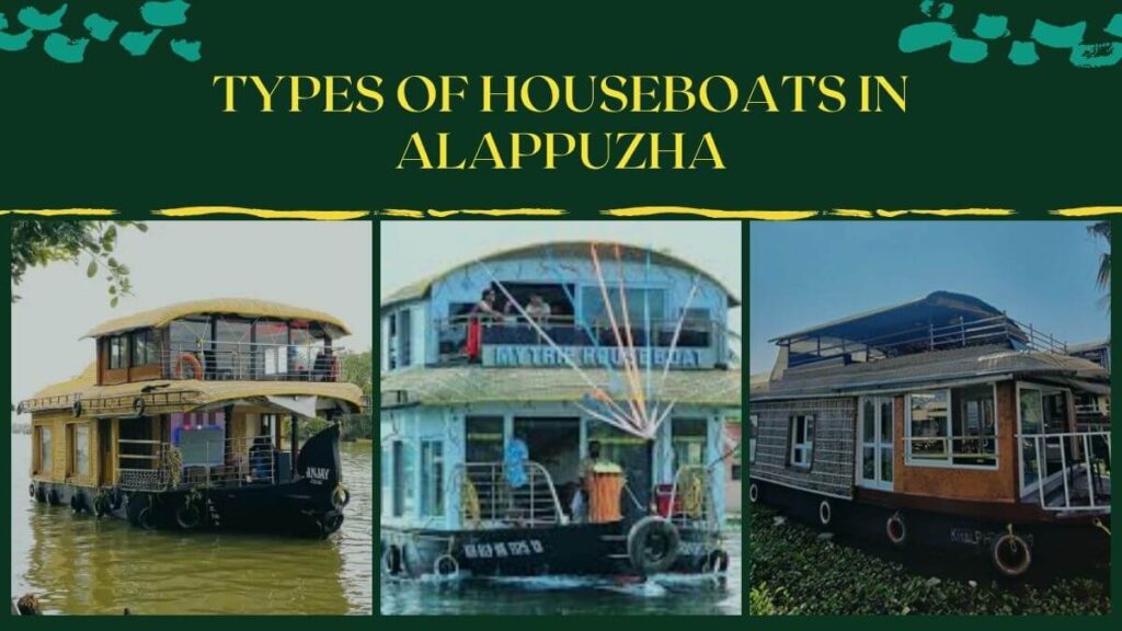 the House Boat Alappuzha