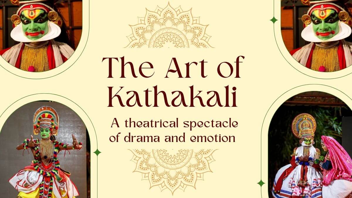 A Deep Dive into Kathakali