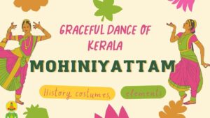 Learning Mohiniyattam Online