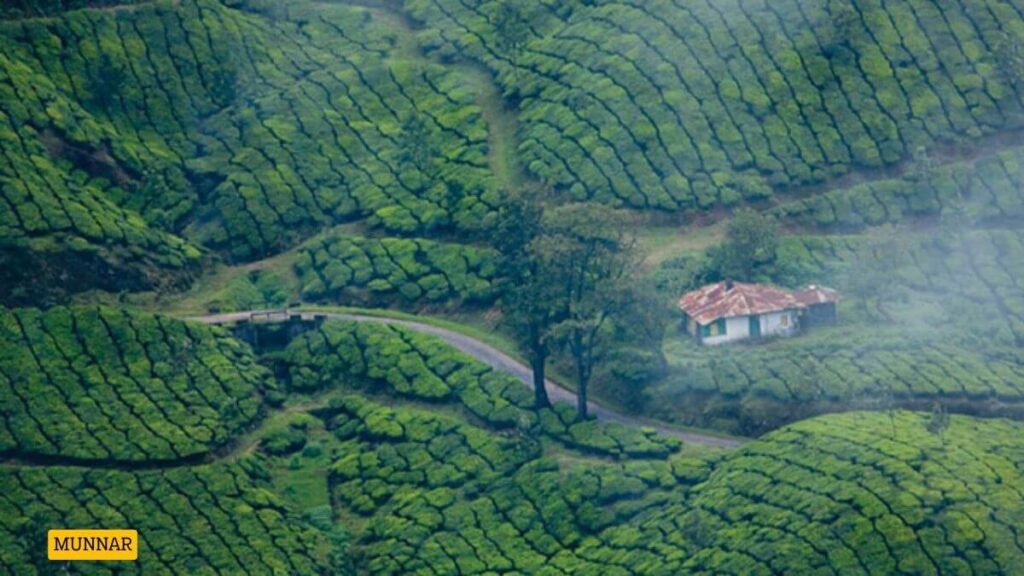 Top Hill Stations in Kerala