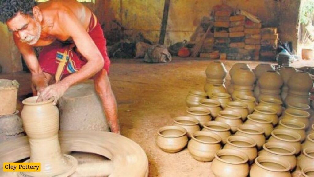 Art of Kerala's Traditional Clay Pottery