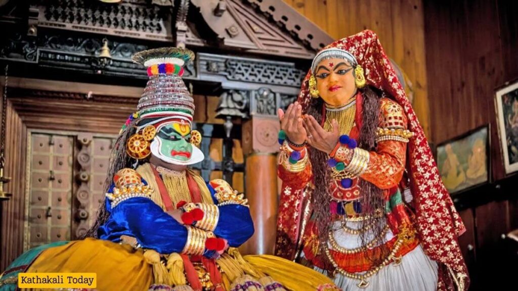 A Deep Dive into Kathakali