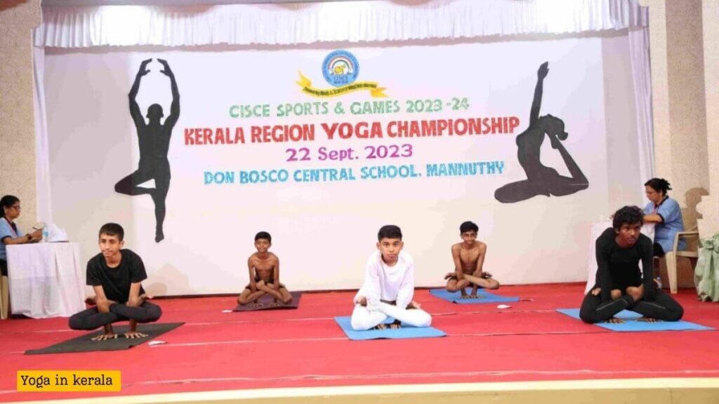  Importance of Yoga in Kerala's Culture