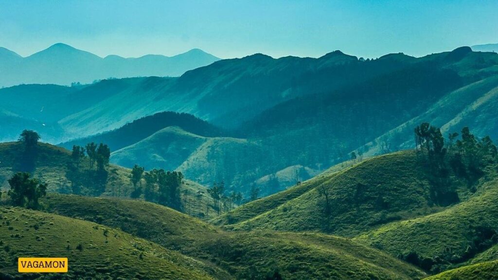 Top Hill Stations in Kerala