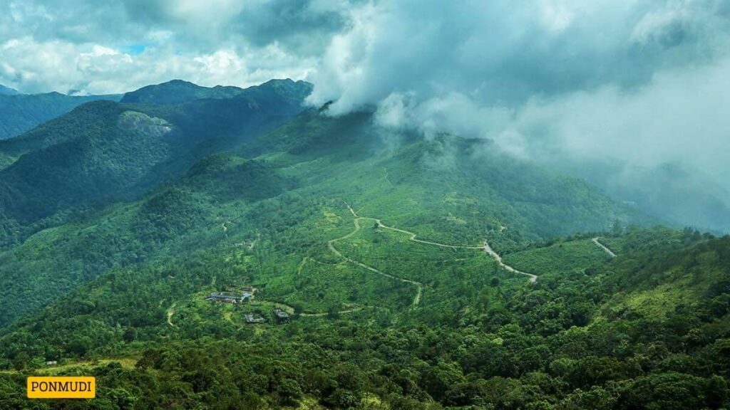 Top Hill Stations in Kerala