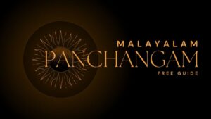 Malayalam Panchangam