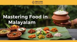 Food in Malayalam