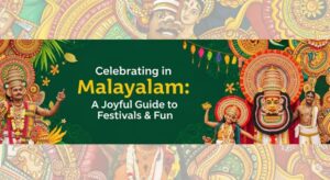 celebrations in malayalam