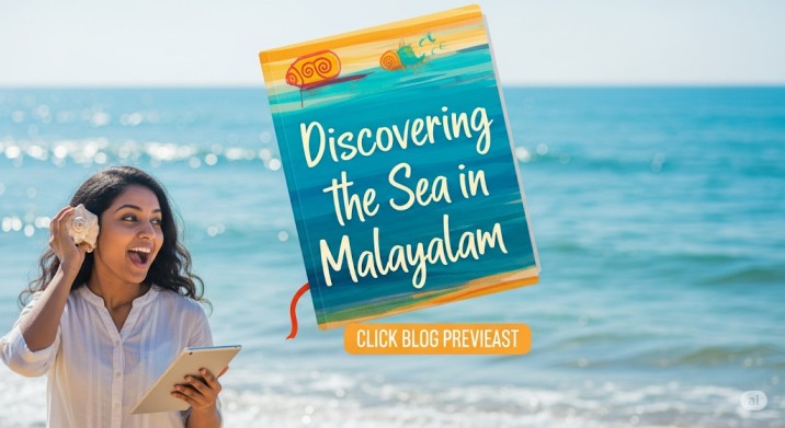 sea in malayalam