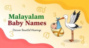 Malayalam Baby Names