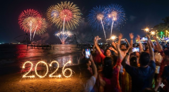 New Year Malayalam Greetings 2026