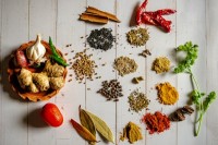 Kerala spices